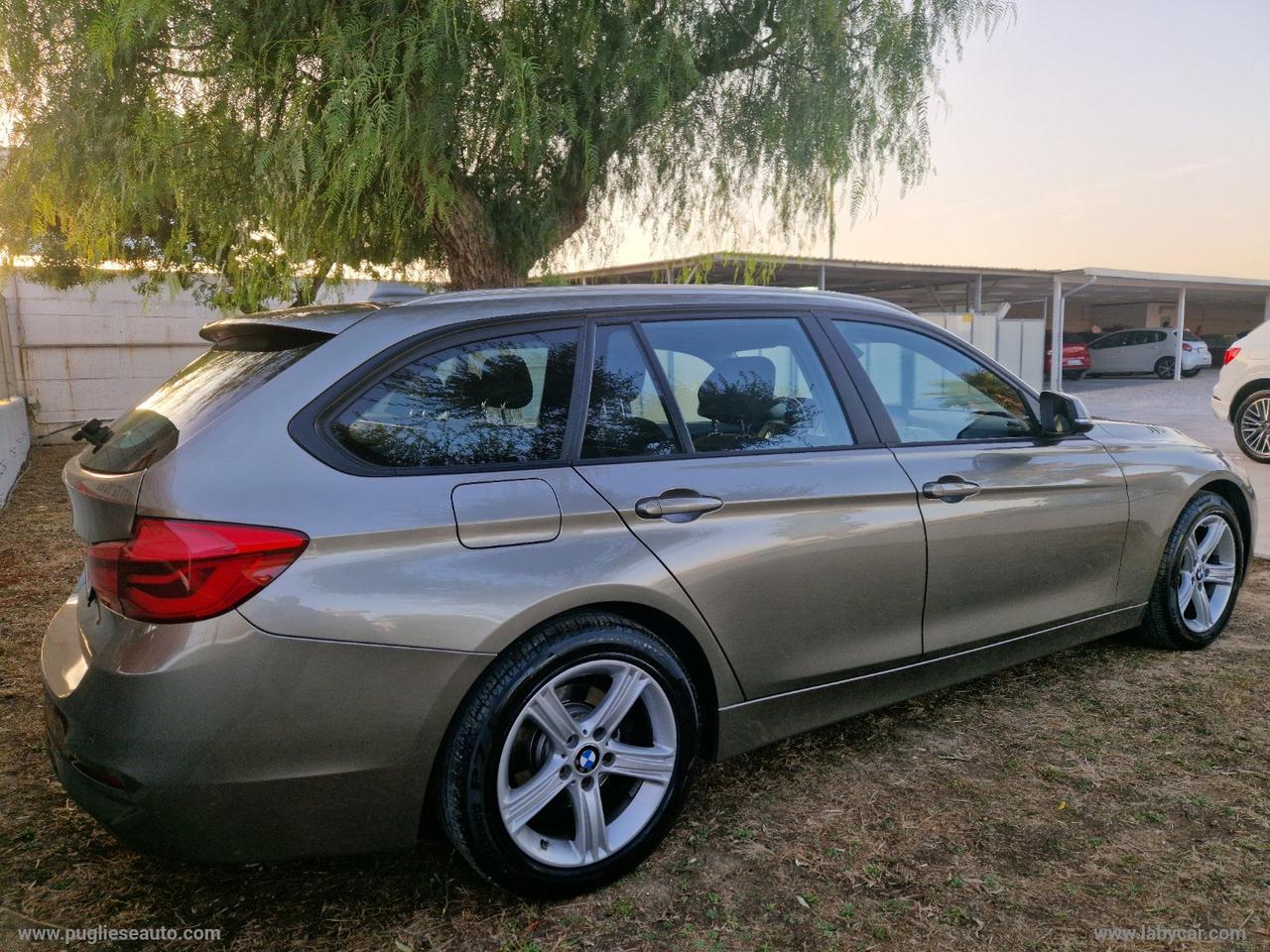 BMW 318d Touring Business Advantage aut.