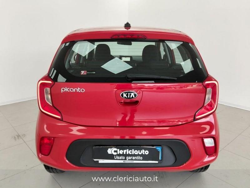 Kia Picanto 1.0 12V 5 porte Cool