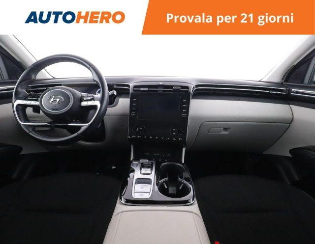 HYUNDAI Tucson 1.6 HEV aut. XTech