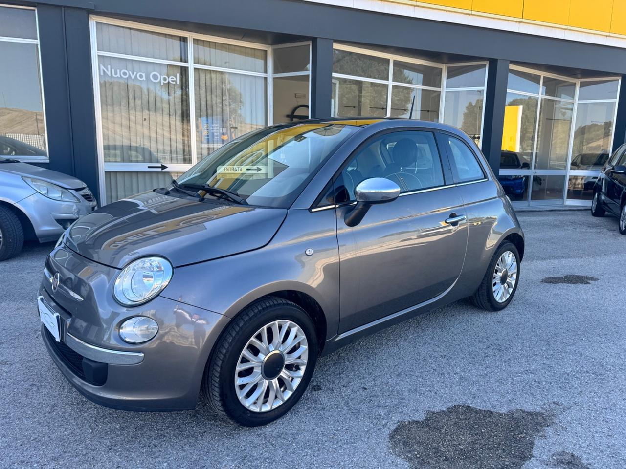Fiat 500 1.2 EasyPower Lounge