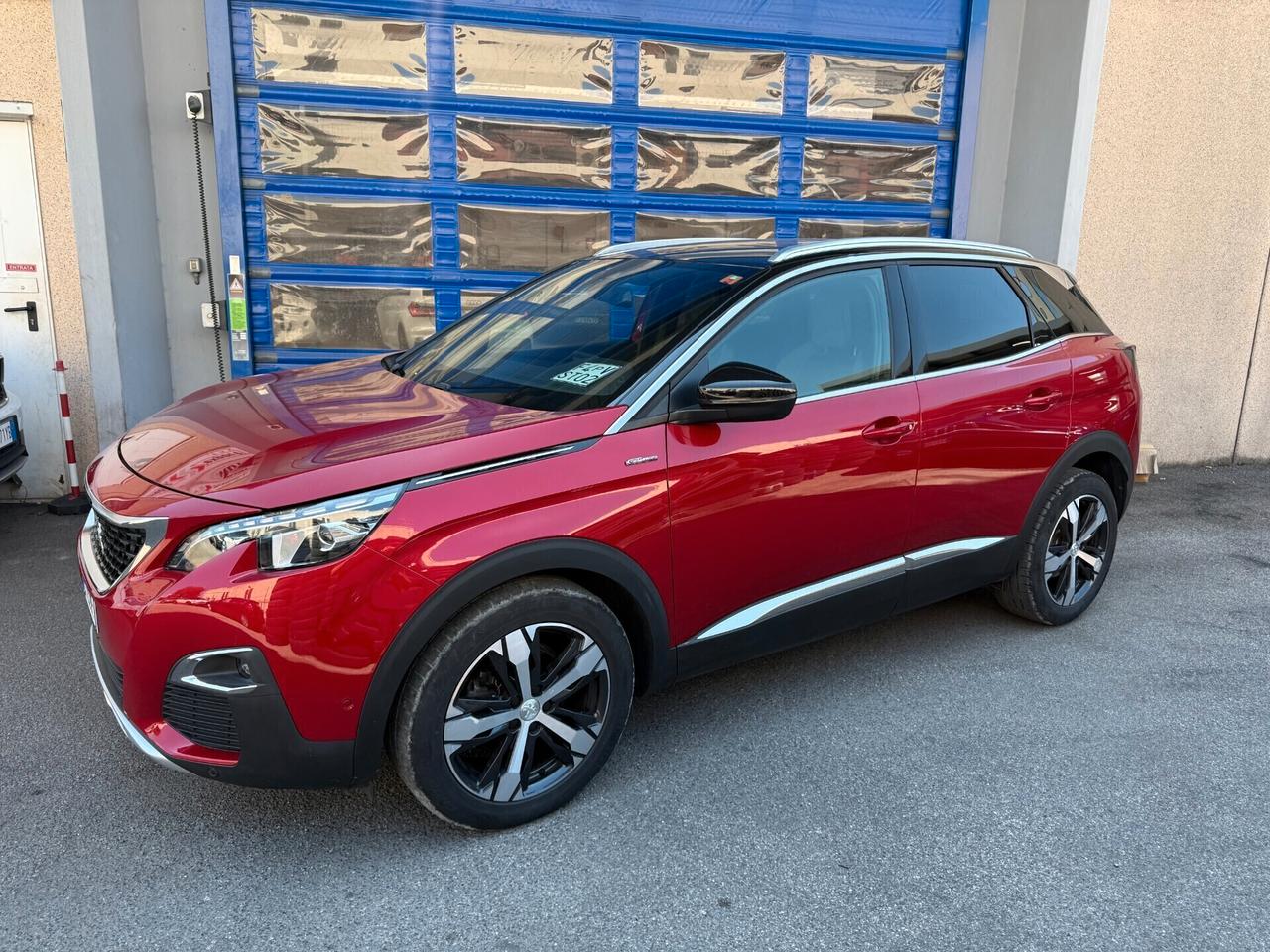 Peugeot 3008 BlueHDi 120 S&S GT Line