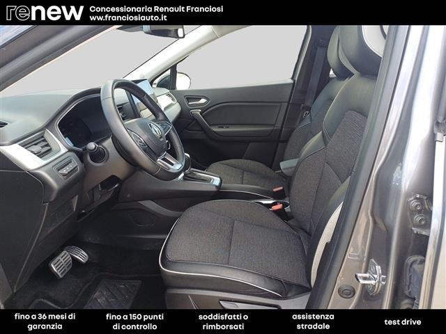 RENAULT Captur E-TECH Hybrid 145 FAST TRACK 2023