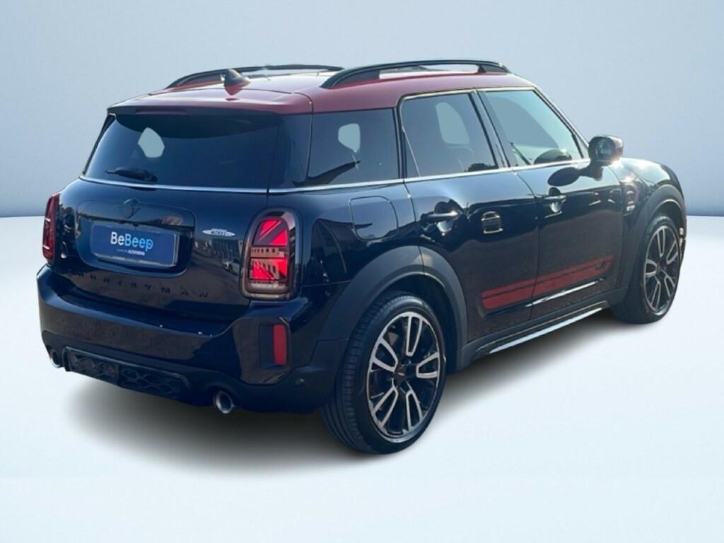 Mini Mini Countryman 2.0 Twin Power Turbo JCW JCW Steptronic