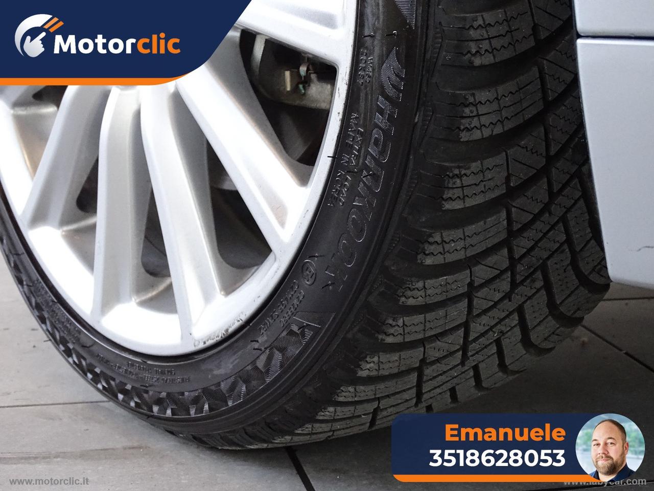 FIAT 124 spider 1.4 MultiAir Lusso