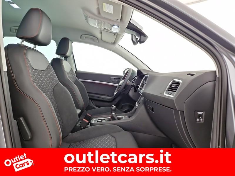 Seat Ateca 1.0 tsi fr 115cv