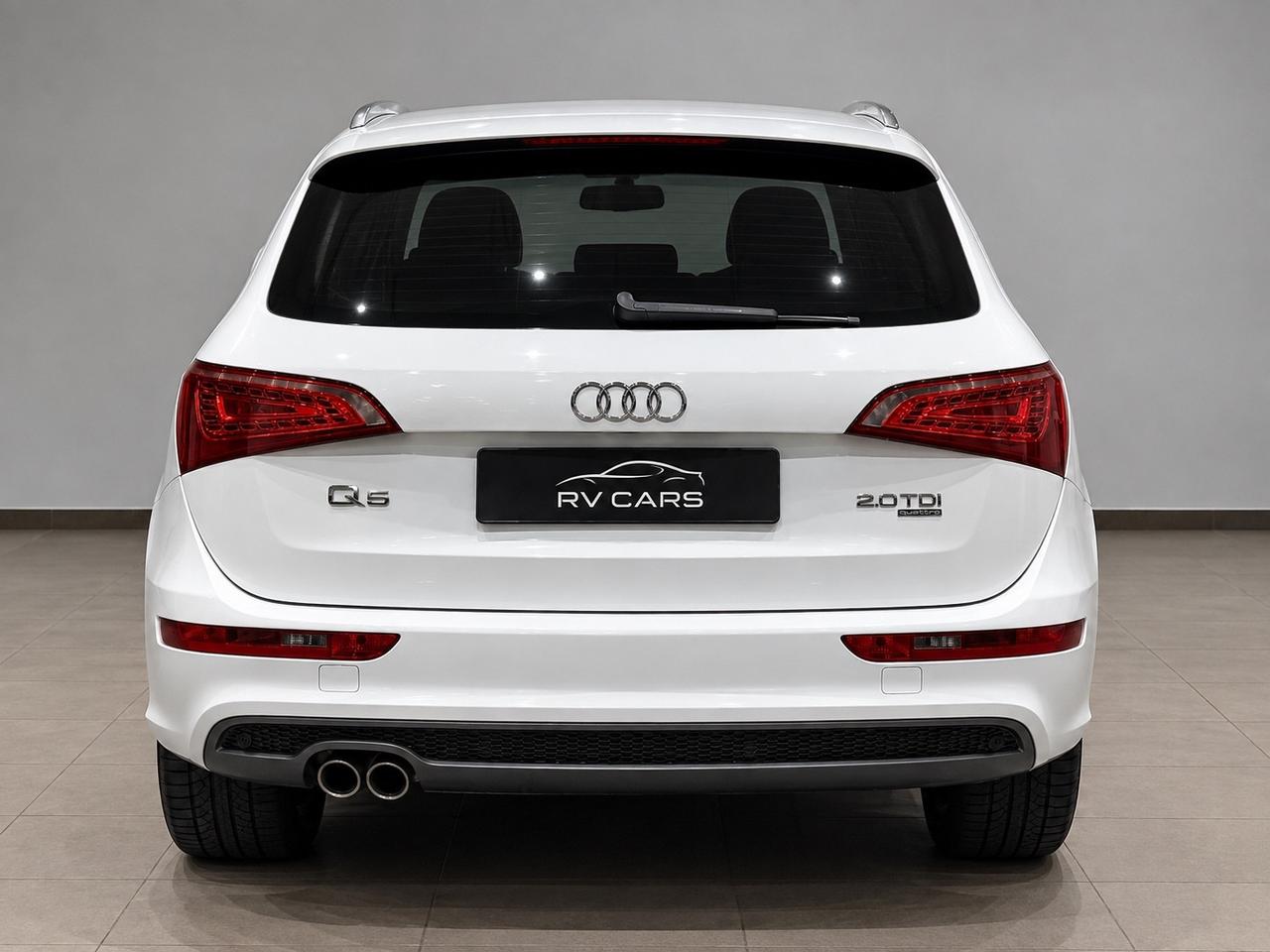 Audi Q5 2.0 TDI 170 CV quattro Automatica