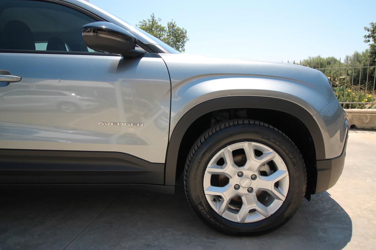 Jeep Avenger 1.2 100 CV Altitude |2024