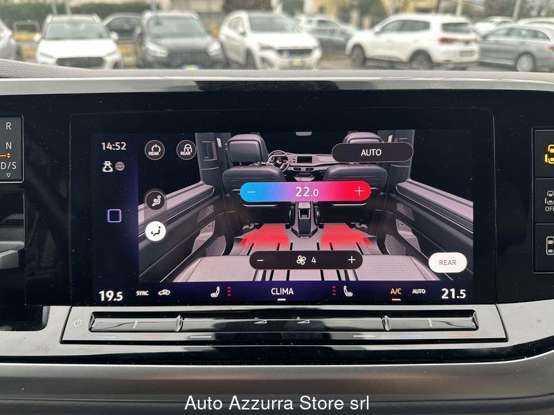 Volkswagen Multivan 2.0 TDI 150CV DSG Bulli Style L2 7p. *I.E., PROMO AZZURRA*