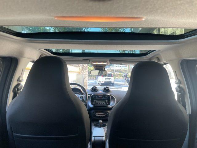 SMART ForFour 90 0.9 Turbo twinamic Passion