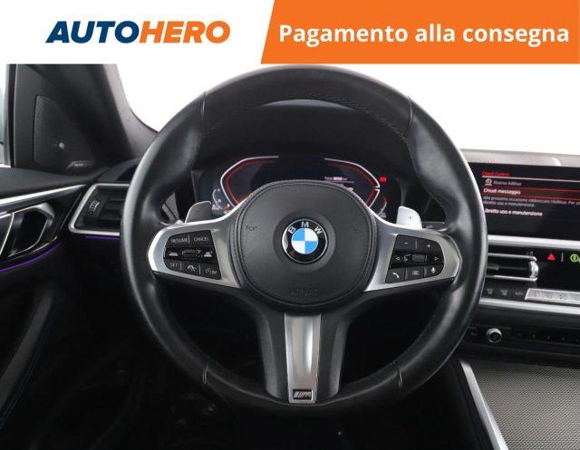 BMW 420 d 48V xDrive Coupé Msport