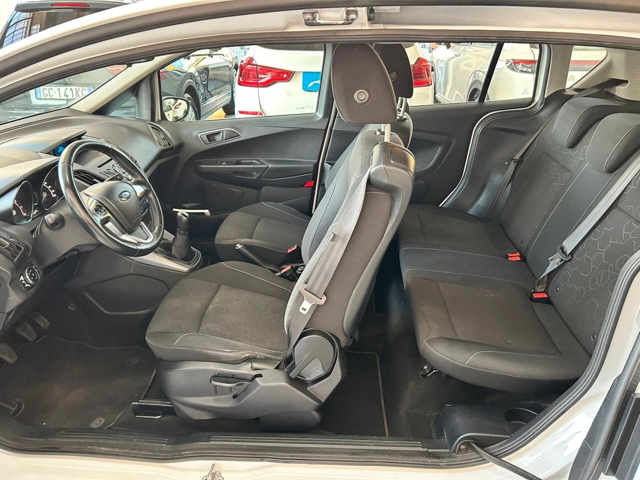 Ford B-Max 1.4 GPL x neopatentati 2017