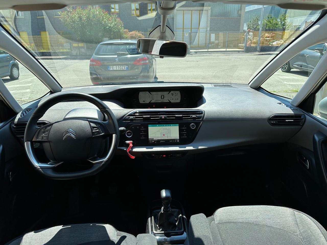 Citroen C4 SpaceTourer BlueHDi 130 S&S Shine