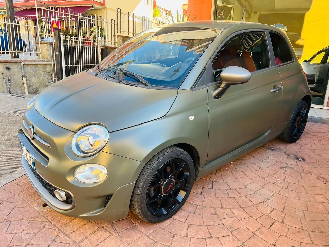 Fiat 500 1.3 Multijet 95 CV SPORT