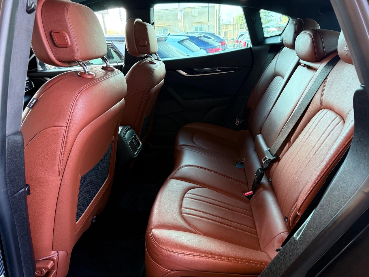 Maserati Levante V6 Diesel AWD Granlusso