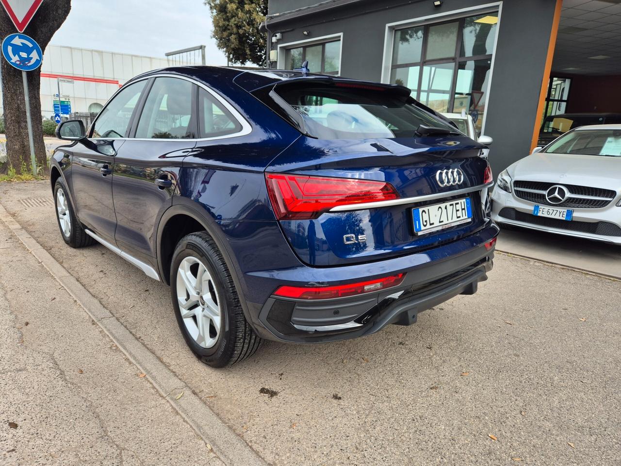 Audi Q5 SPB 40 TDI quattro S tronic Business Advanced