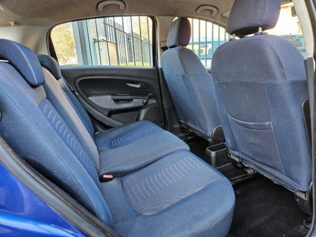 FIAT Grande Punto 1.2 5 porte GPL