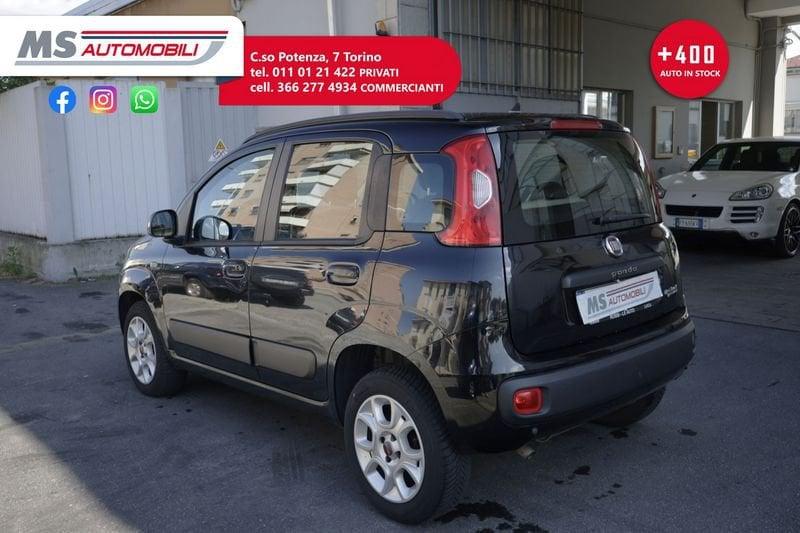 FIAT Panda FIAT Panda 0.9 TwinAir Turbo Natural Power Easy Metano Unicoproprietario