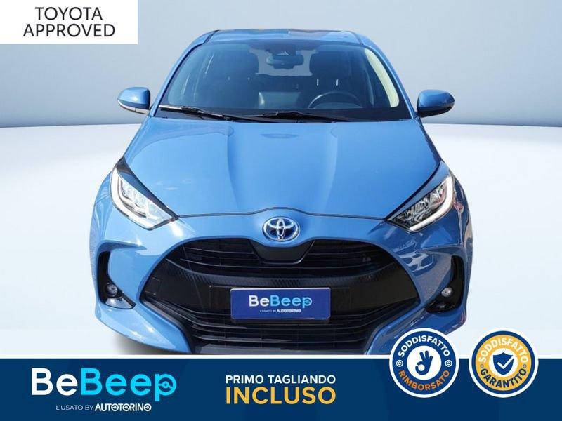 Toyota Yaris 1.5 HYBRID TREND