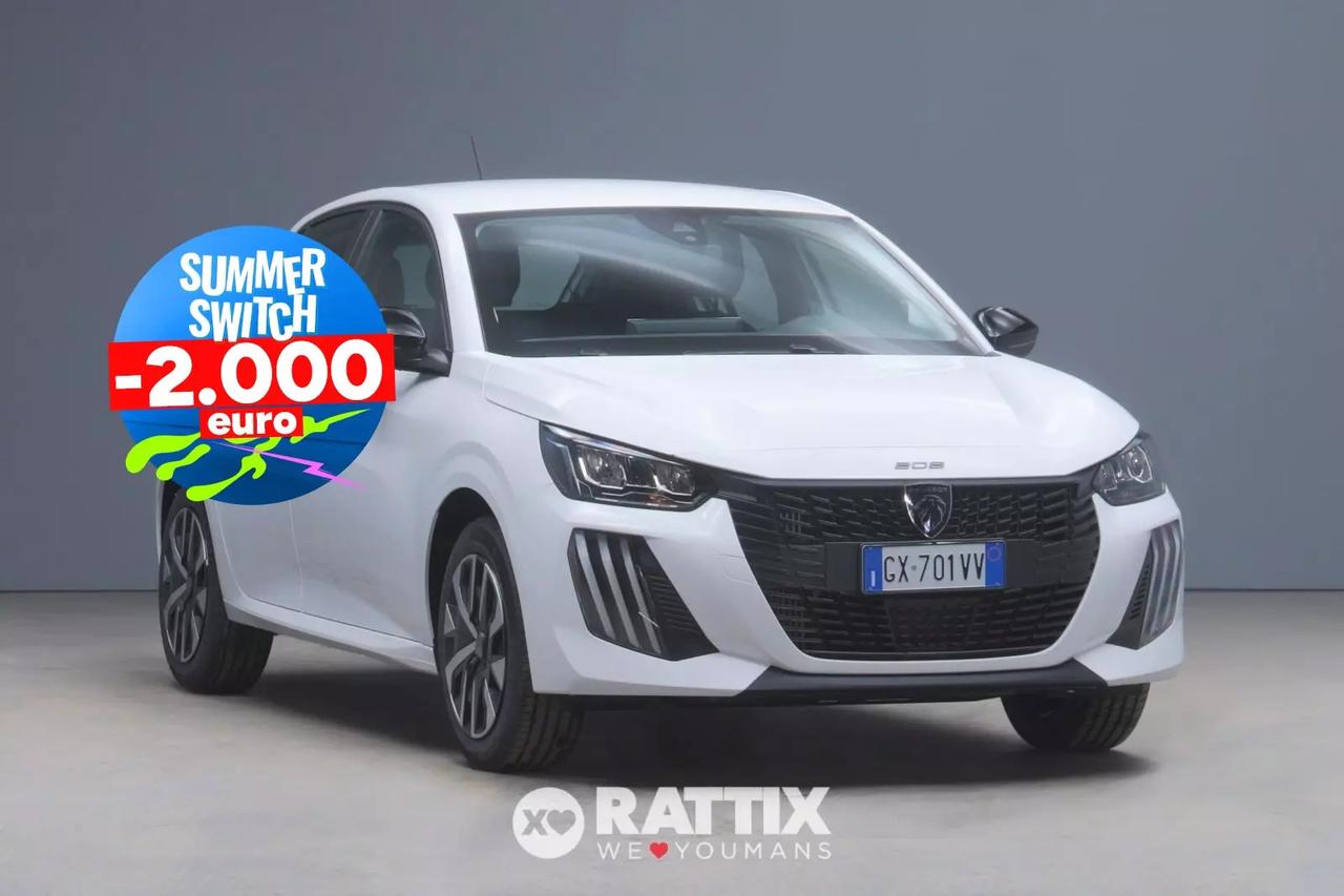 Peugeot 208 1.2 Puretech 100CV Style