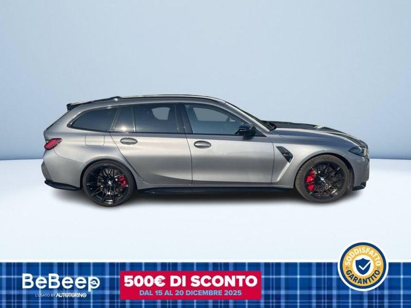 BMW Serie 3 Touring M3 TOURING 3.0 COMPETITION M XDRIVE AUTO