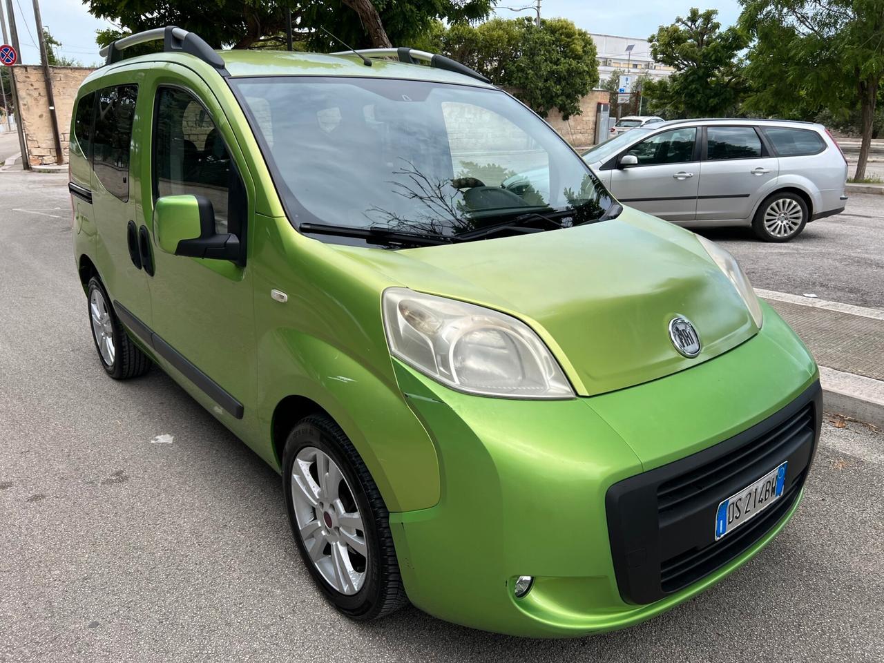 Fiat Qubo 1.3 MJT 75 CV Dynamic