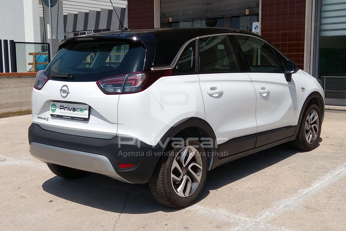 OPEL Crossland X 1.2 12V Innovation