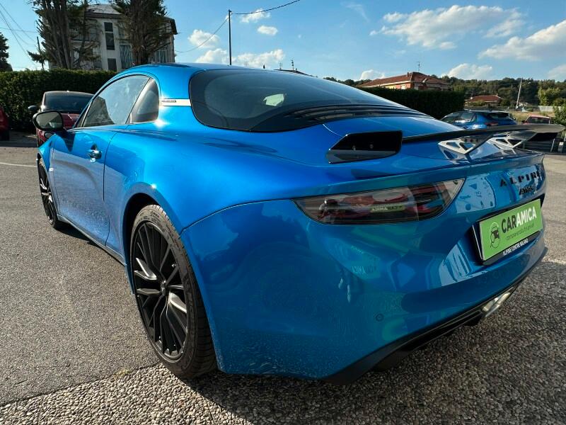 ALPINE A110 A110 S