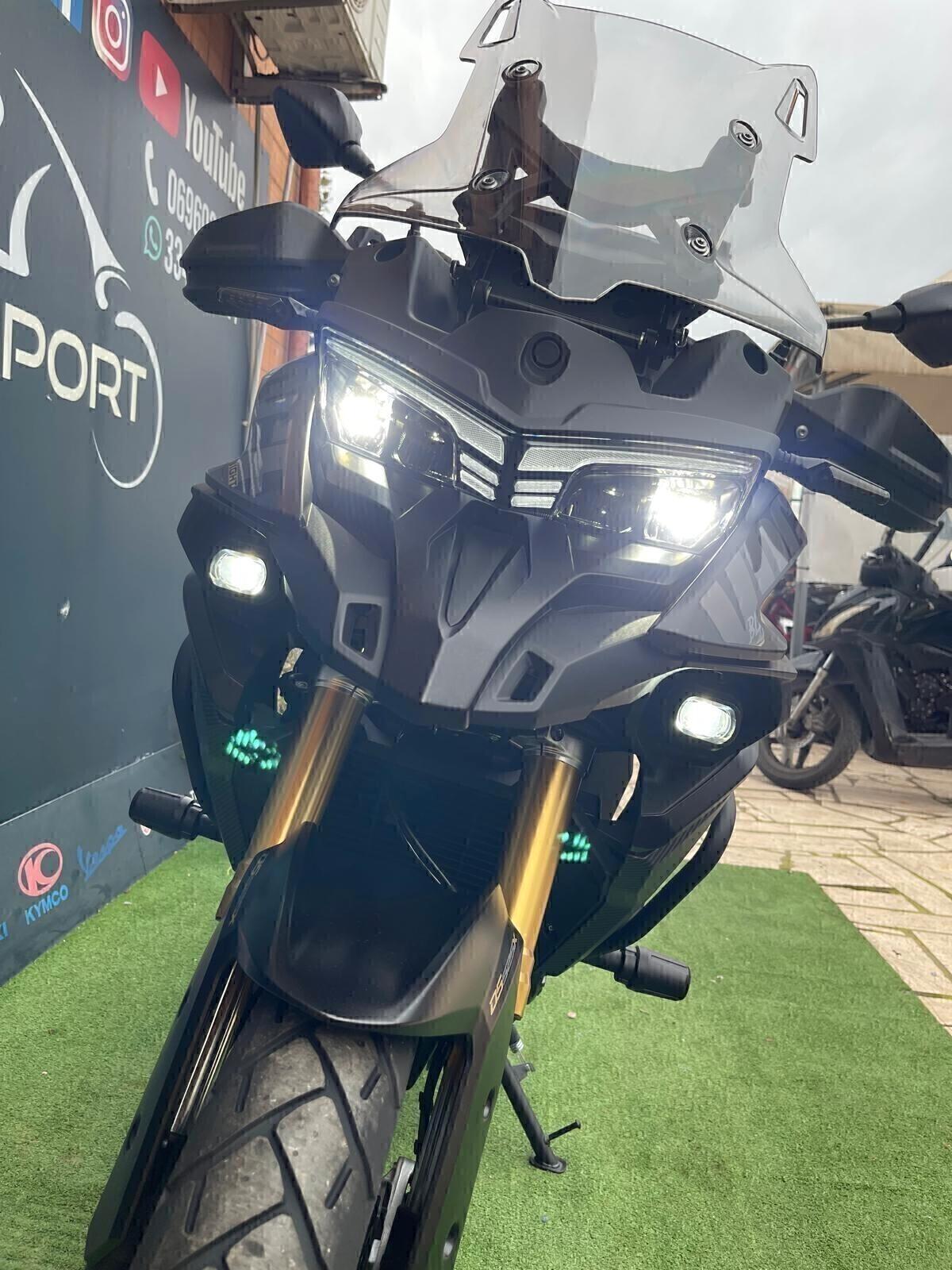 Voge Valico 525 Abs PRONTA CONSEGNA