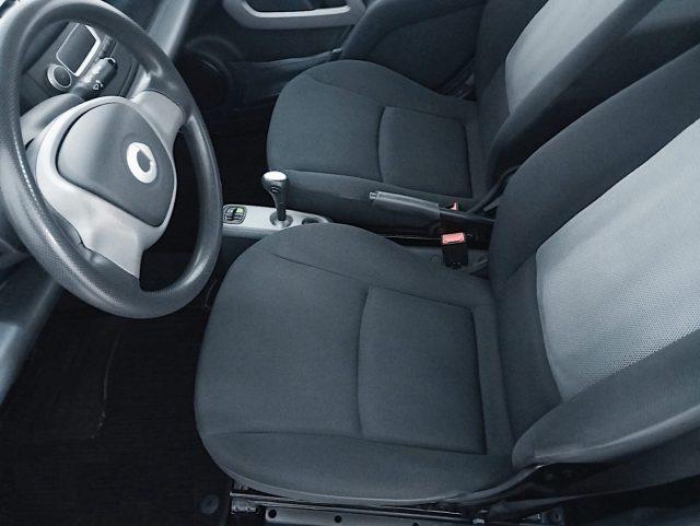 SMART ForTwo 1.0 mhd Passion 61cv FL