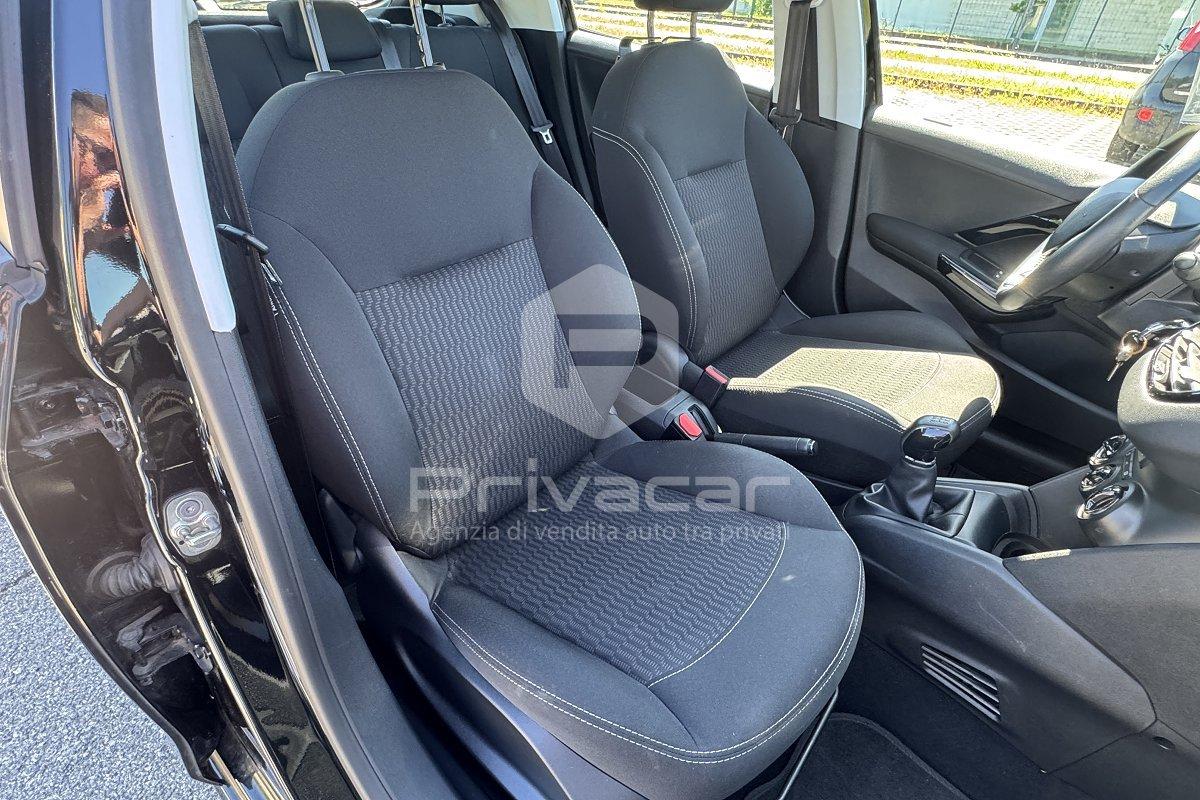 PEUGEOT 208 1° serie PureTech 82 5p. GPL Active