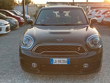 Mini Cooper S Countryman 2020 - 1.5 IBRIDA/BENZINA LB AUTOMOBILI