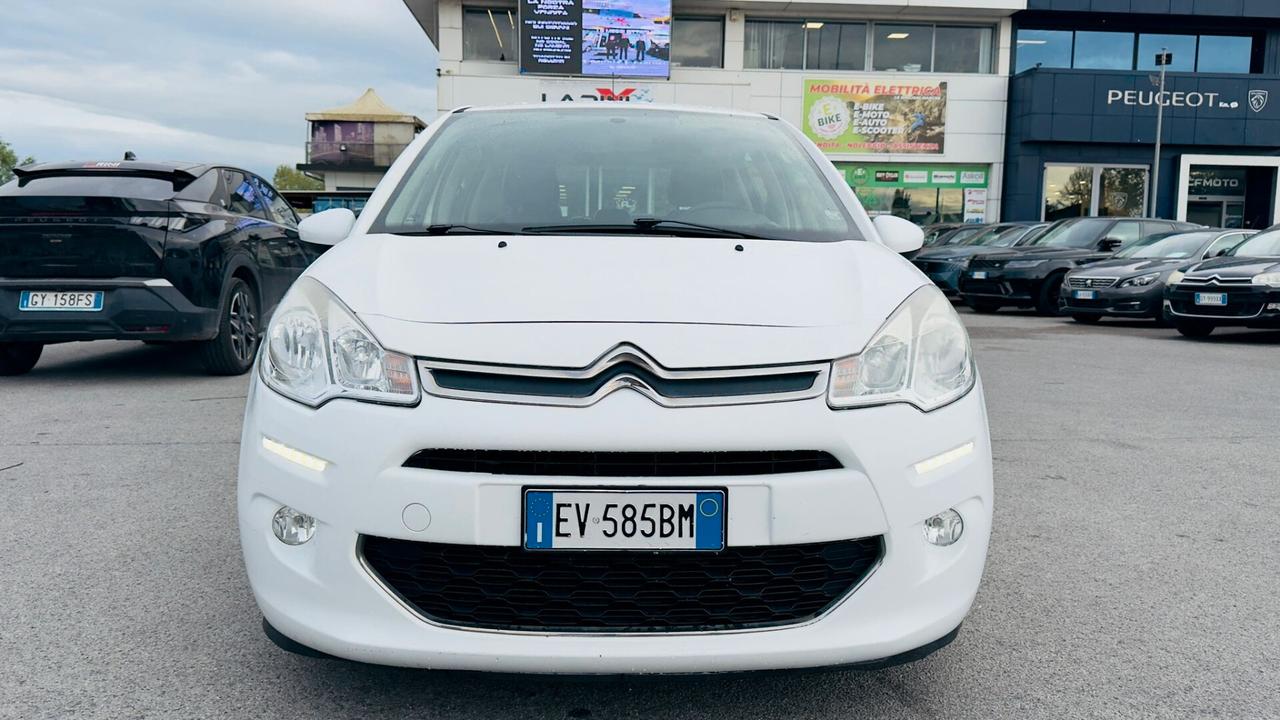 Citroen C3 1.2 VTi 82 Seduction