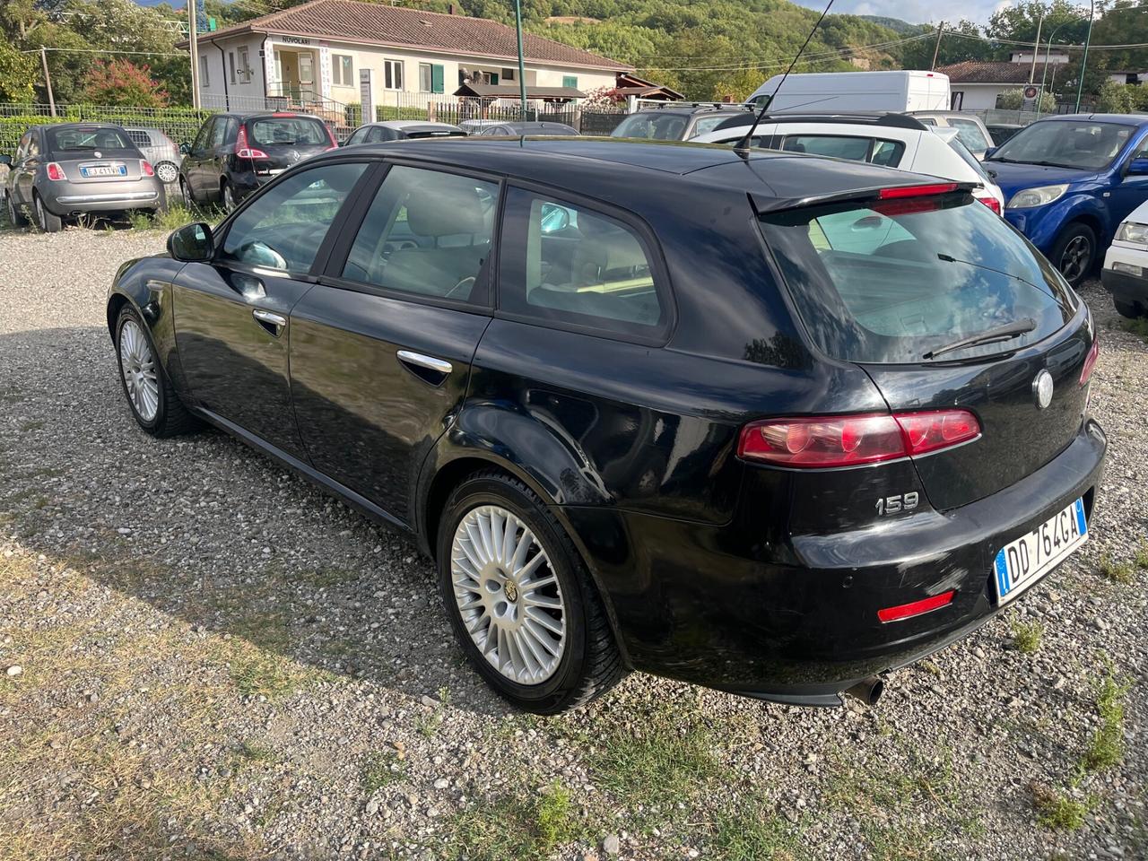 Alfa Romeo 159 2.0 JTDm Sportwagon Distinctive
