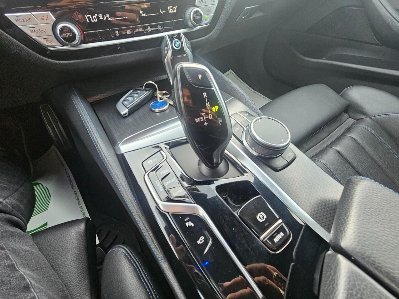 Bmw 530d 48V xDrive Msport STRAFULL Berlina