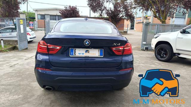 BMW X4 xDrive20d