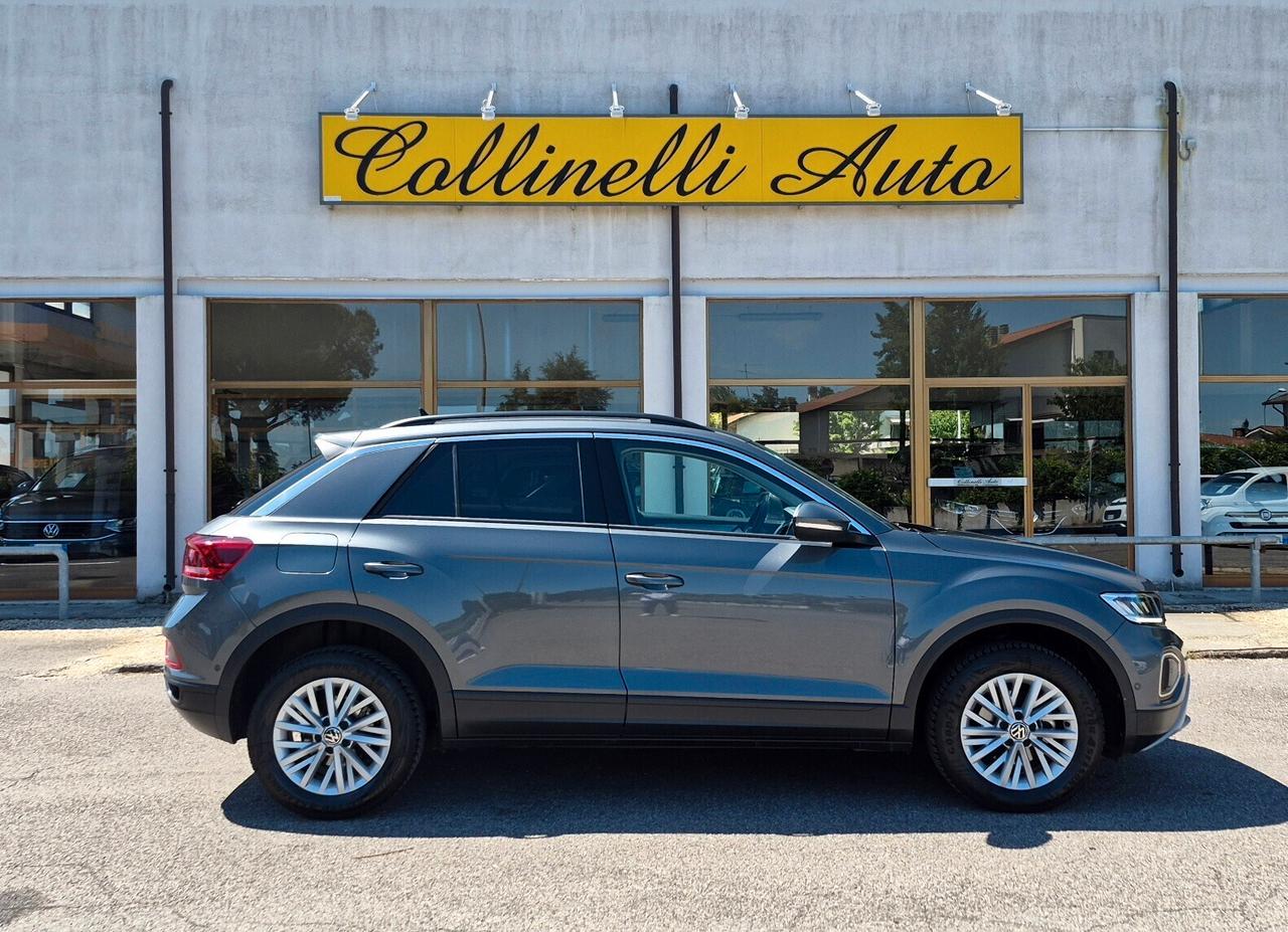Volkswagen T-Roc 1.0 TSI Life 110 CV