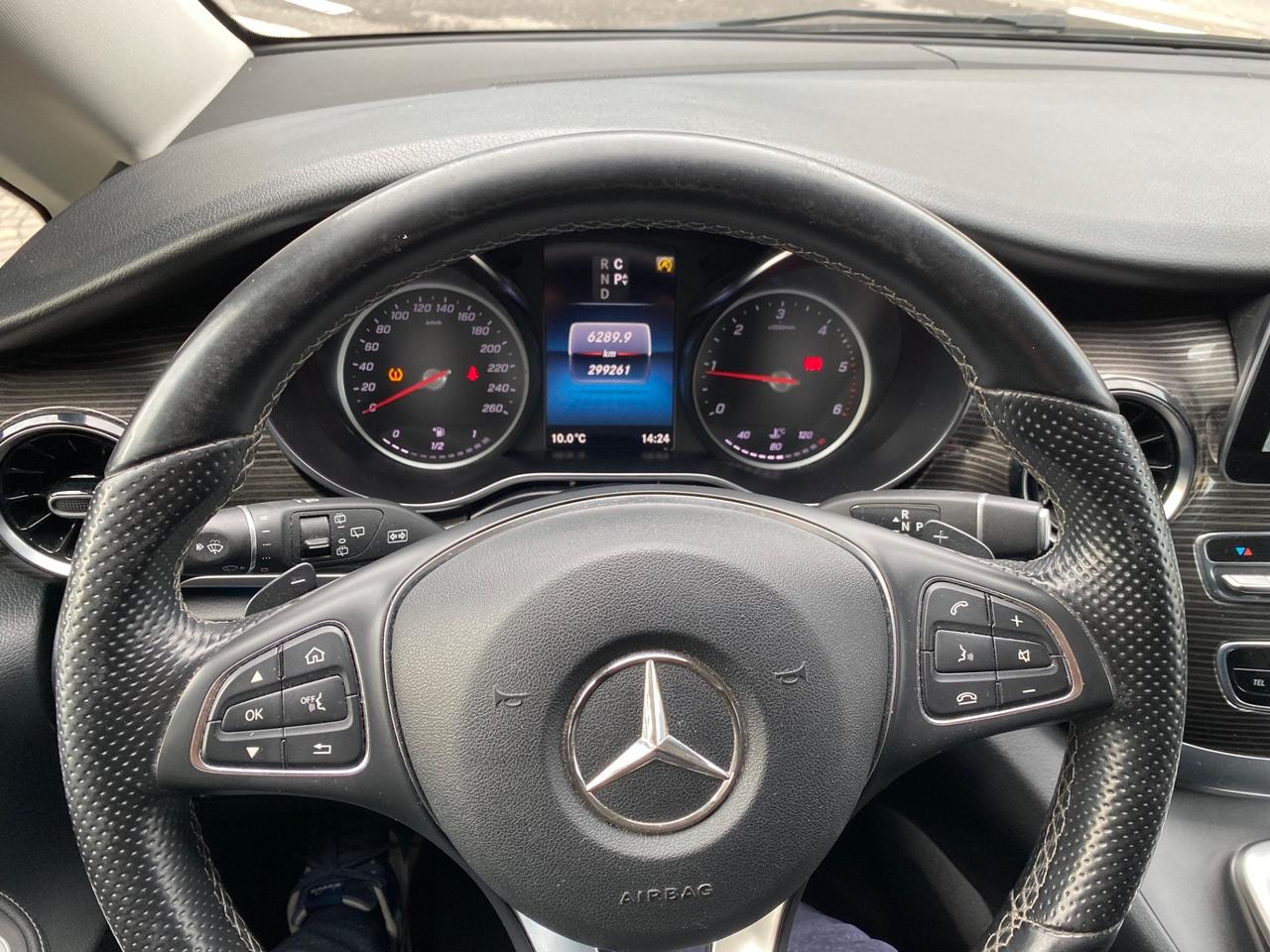 Mercedes-benz V 250 d Automatic Premium Extralong