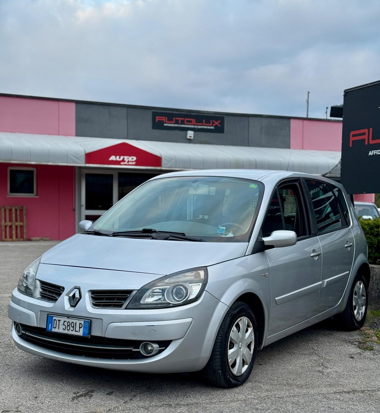 Renault Scénic 1.6 16V/105CV GPL **OK NEOPATENTATI