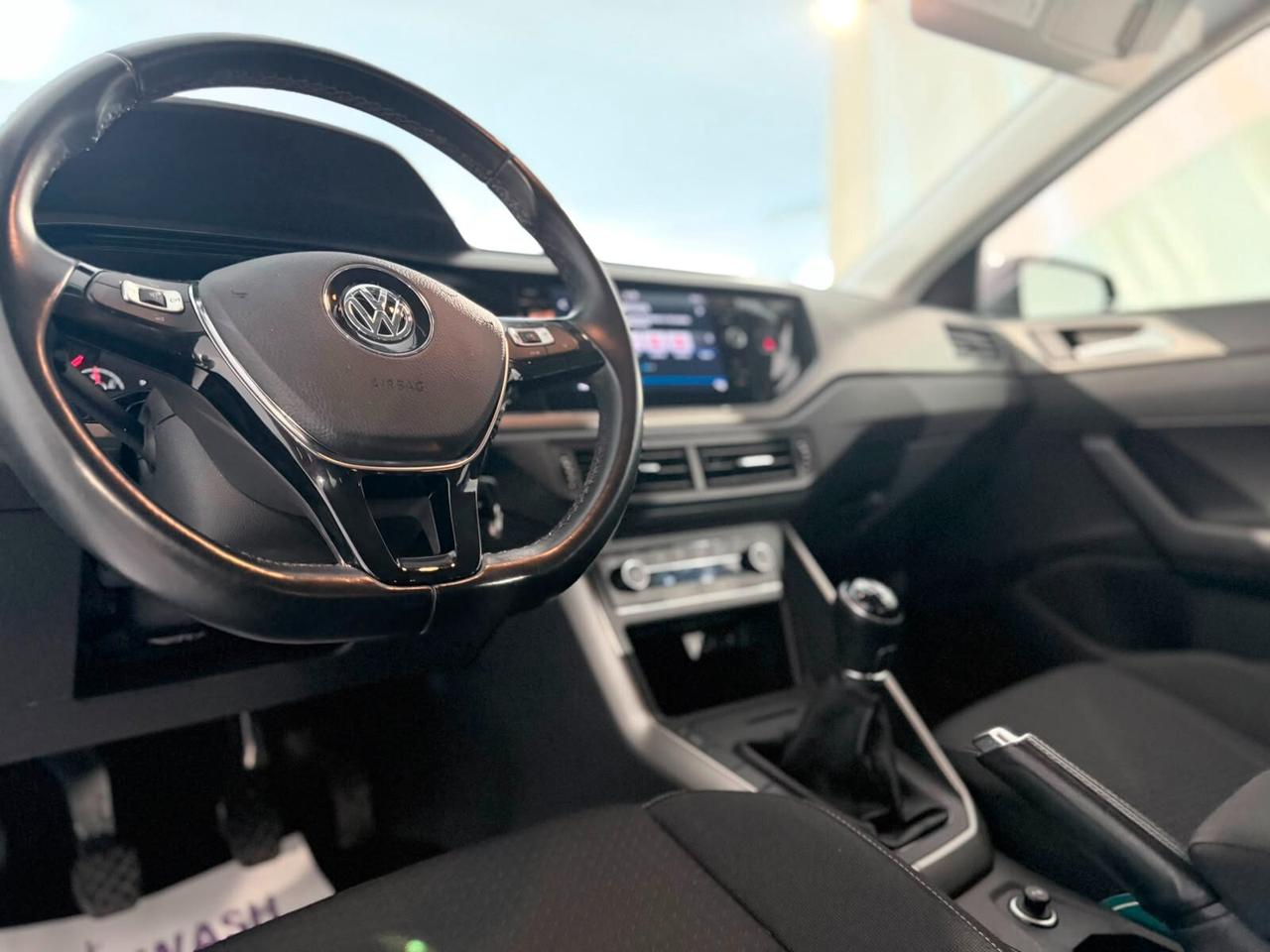 Volkswagen Polo COMFORTLINE NEOPATENTATI