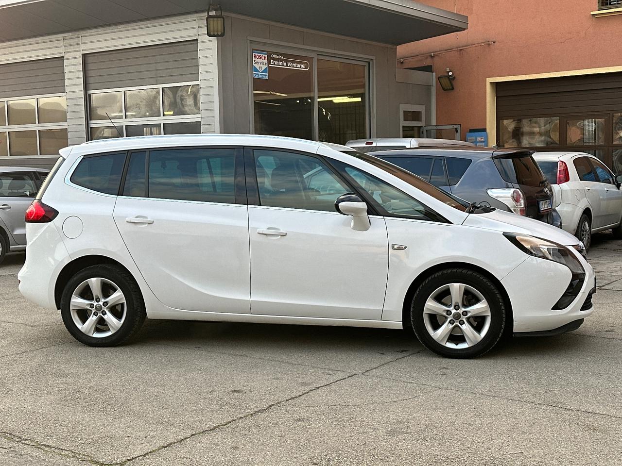 Opel Zafira Tourer 1.6 Turbo EcoM 150mila km