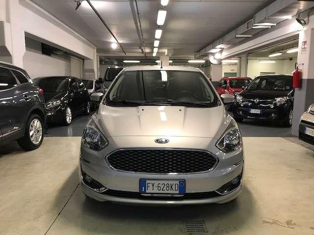 Ford Ka/Ka+ Ka III + 2017 5p Ka + 1.2 Ultimate 85cv my18