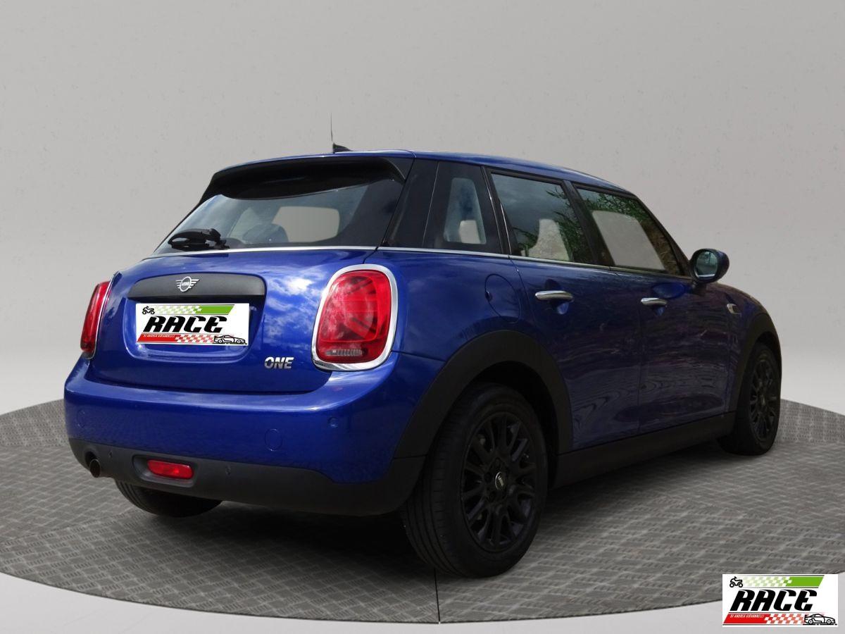 MINI - Mini - One Baker Street 5 porte