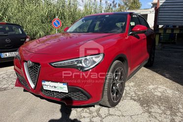 ALFA ROMEO Stelvio 2.2 Turbodiesel 190 CV AT8 RWD Super