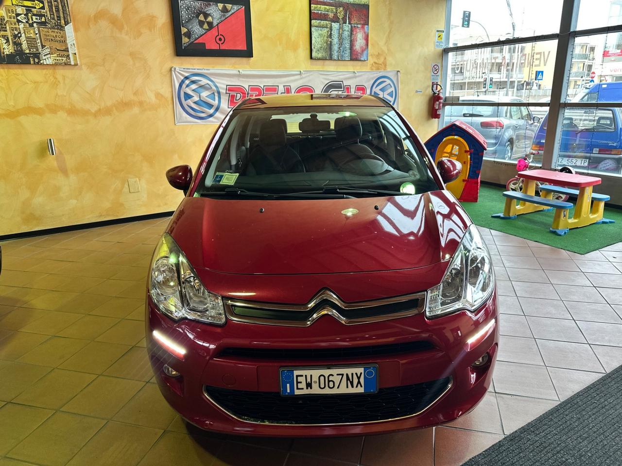 Citroen C3 1.4 HDi 70 Exclusive neopatentati