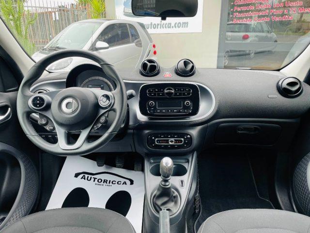 SMART ForFour 90CV Turbo *PASSION*FULL OPTIONAL*UNICO PROPRIET.*