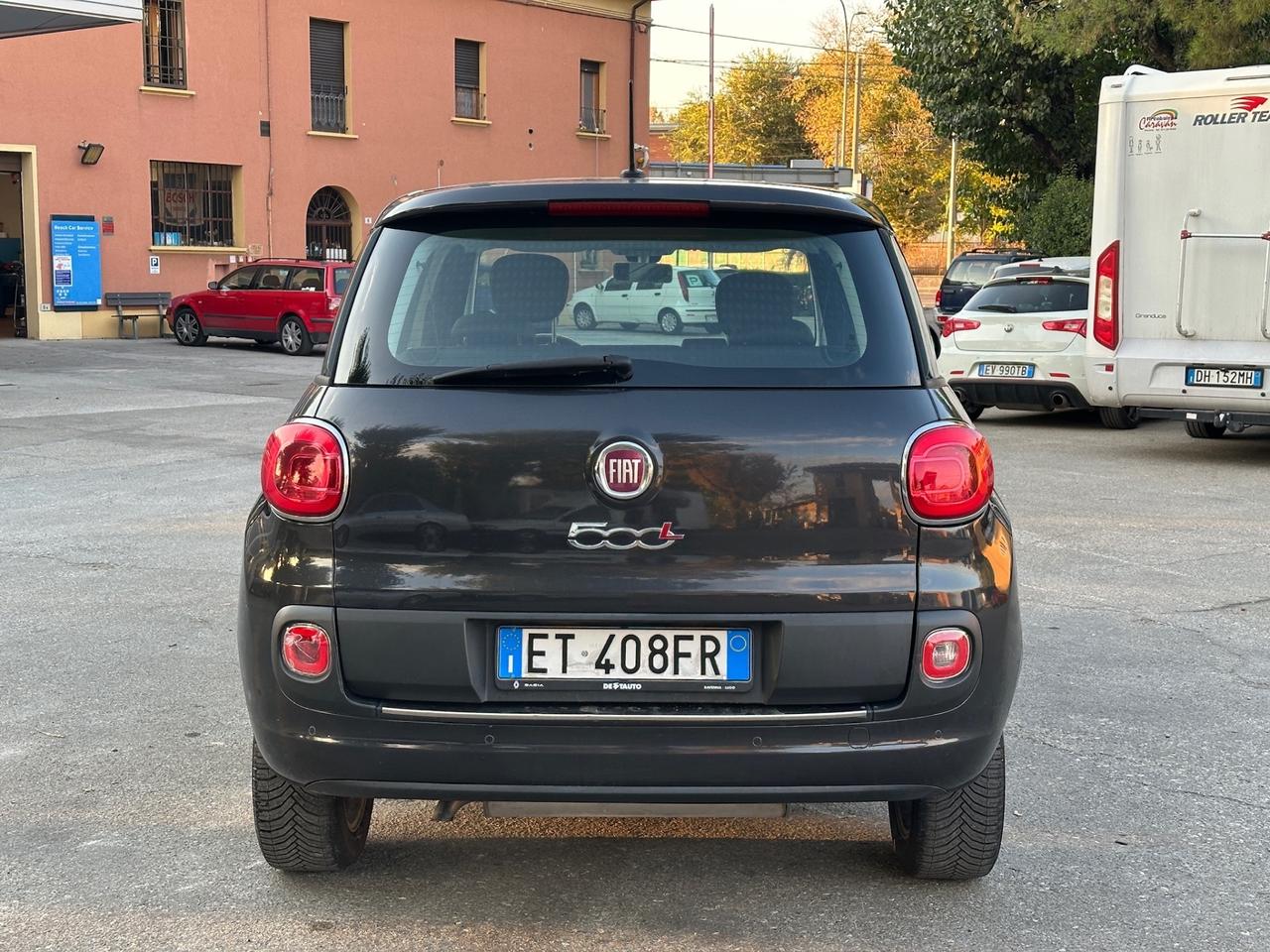 Fiat 500L 0.9 TwinAir Turbo Natural Power Lounge