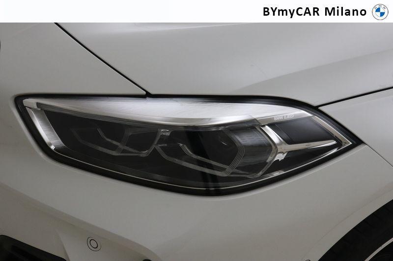 BMW Serie 1 5 Porte 118 d SCR Msport Steptronic