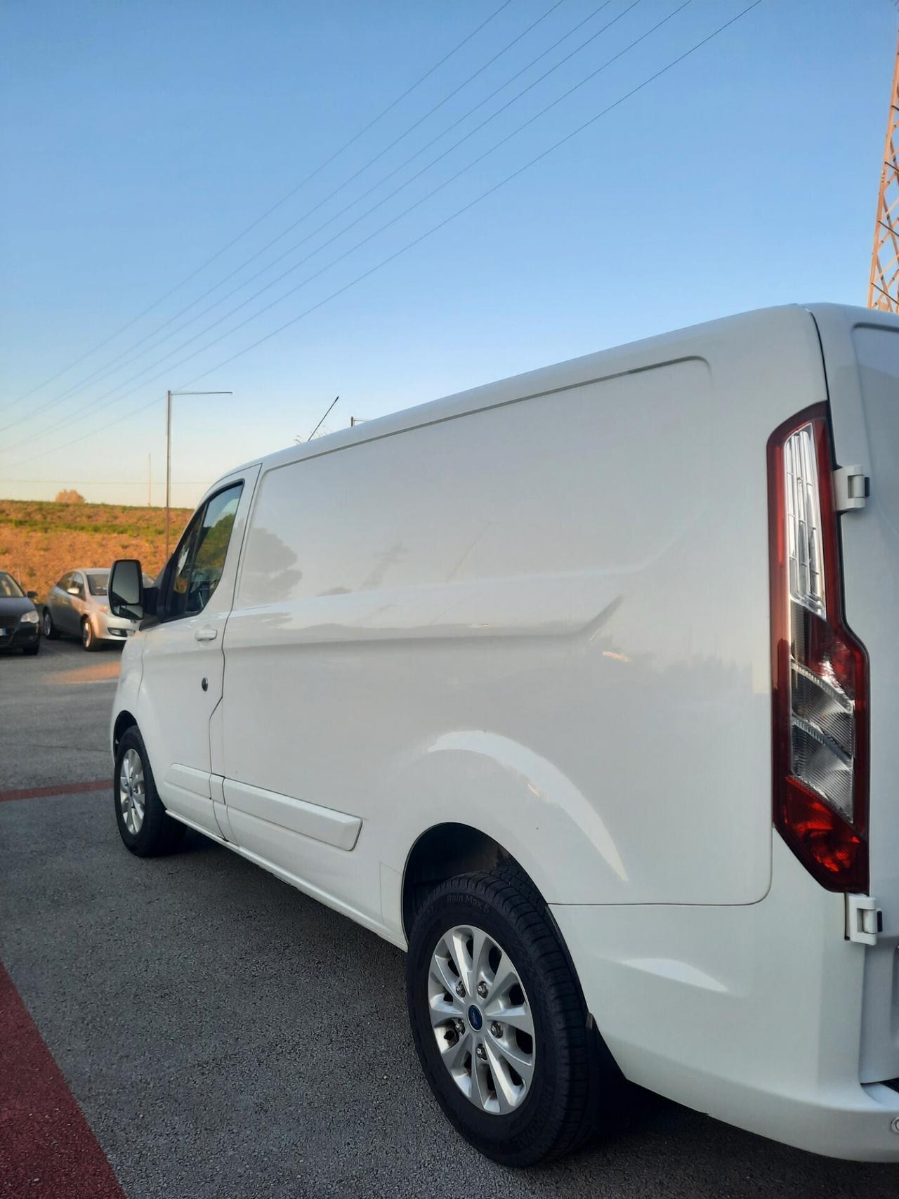 Ford Transit Custom 280 2.0 EcoBlue 130 PC Furgone PR.IVATO