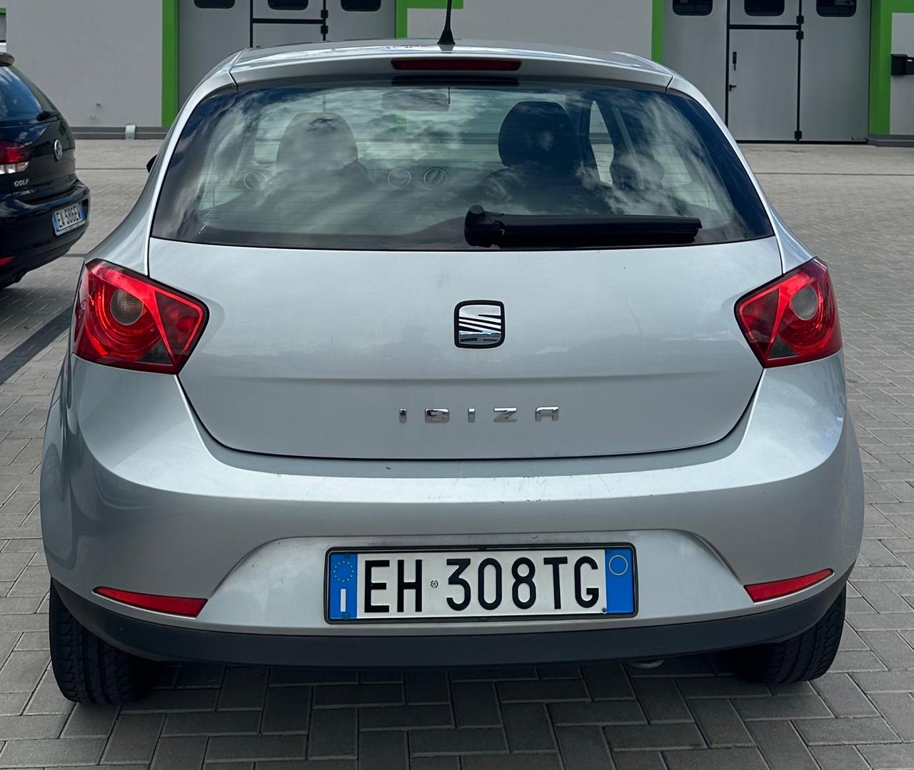 Seat Ibiza 1.2 TDI CR 5 porte Reference