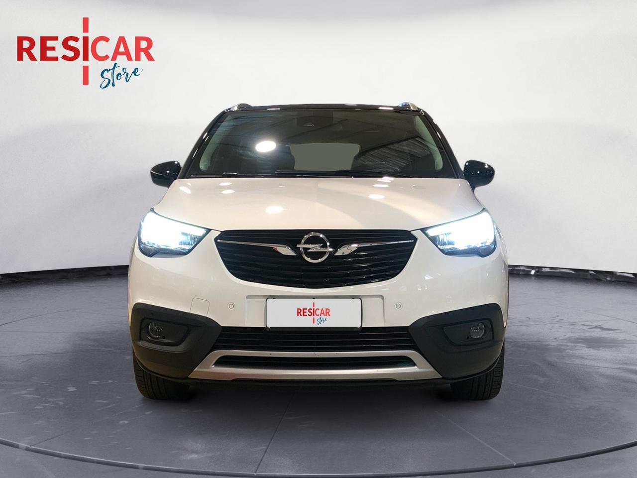 OPEL Crossland X 1.2 2020 s&s 110cv